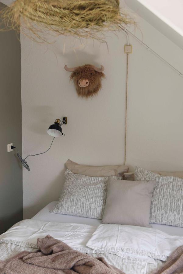 Vakantiehuisje Zand 5 Personen - Zeezand Recreatie Stolpen Extérieur photo