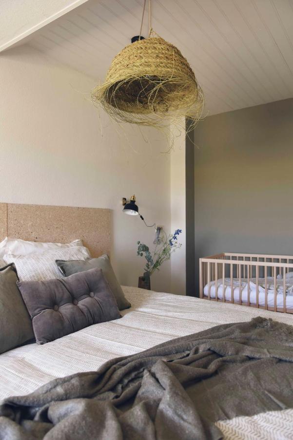 Vakantiehuisje Zand 5 Personen - Zeezand Recreatie Stolpen Extérieur photo