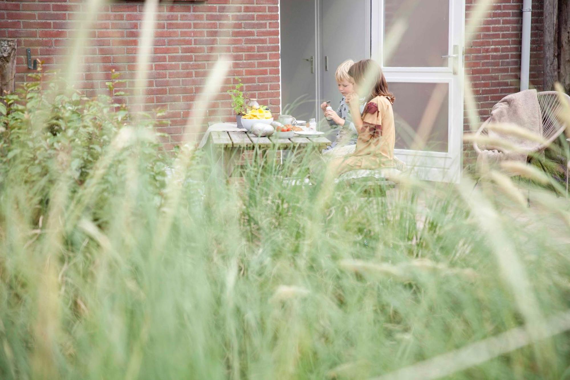 Vakantiehuisje Zand 5 Personen - Zeezand Recreatie Stolpen Extérieur photo