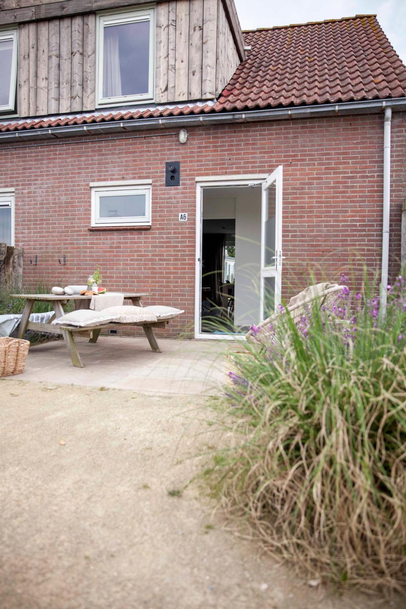 Vakantiehuisje Zand 5 Personen - Zeezand Recreatie Stolpen Extérieur photo